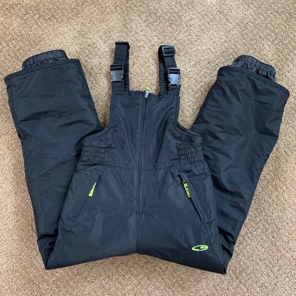 Champion Other - Champion Child's Small Ski Bibs Pants Size 5 - 7 S